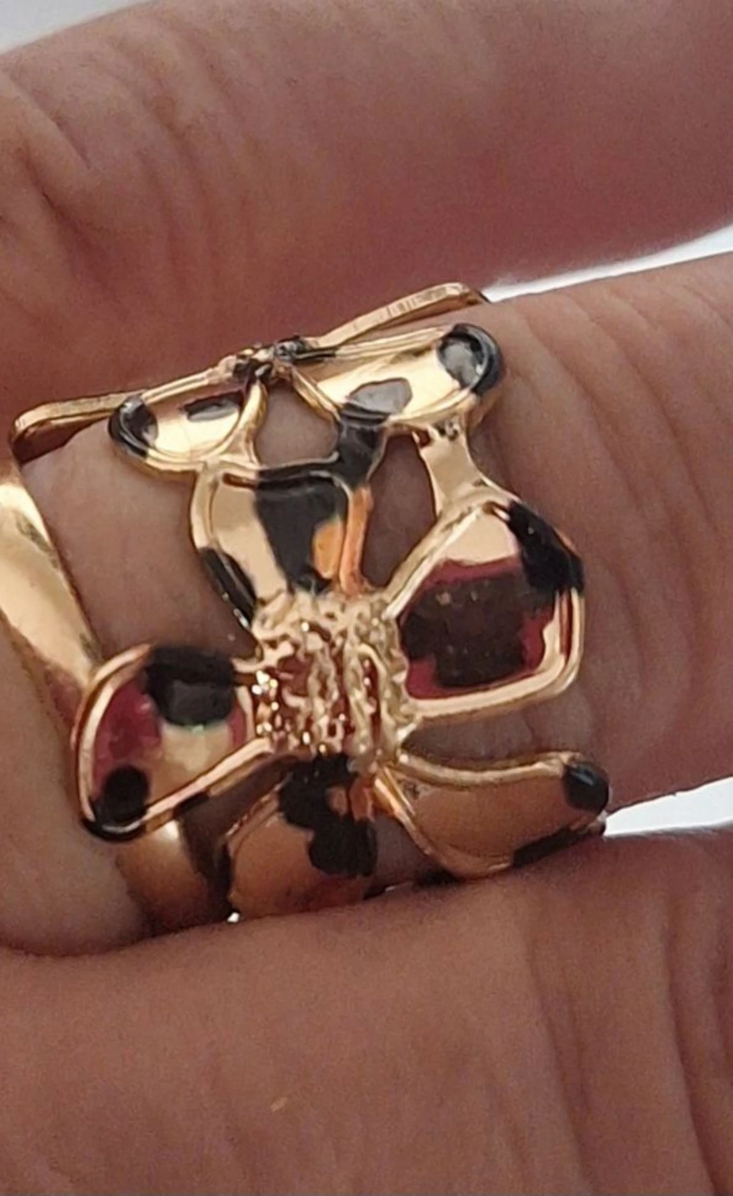 Conjunto de pulsera y anillo – photo 3